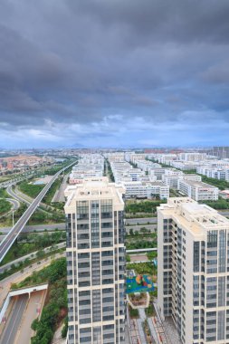 Xiamen Binhai yeni şehir Çin