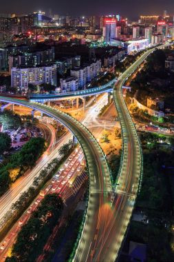 Xiamen Doğu dağ Villa Brt akşam
