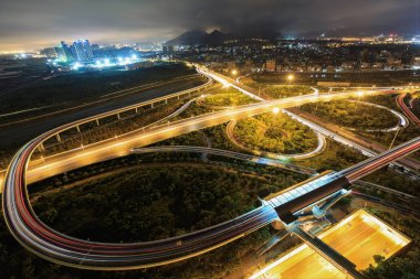 Xiamen Binhai yeni şehir Xike Junction Hub