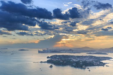 Xiamen Gulangyu Adası, Çin
