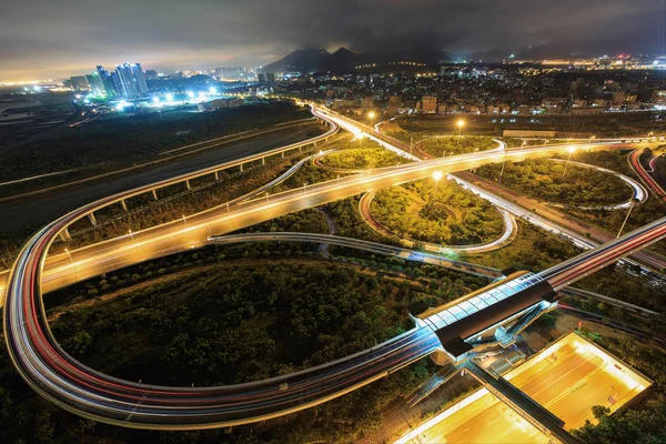 Xiamen Binhai yeni şehir Xike Junction Hub