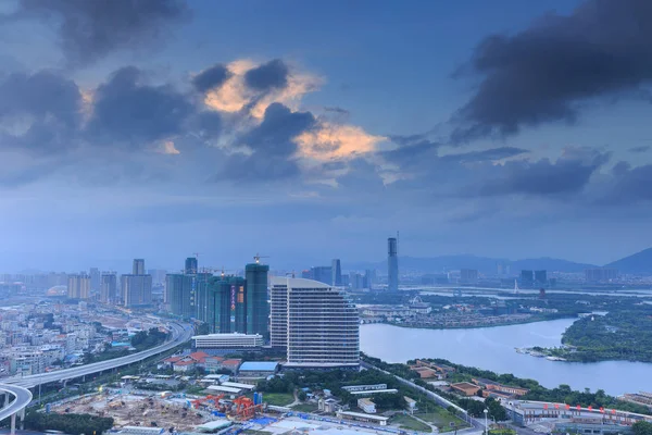 Xiamen Xinglin Bay iş bölgesi