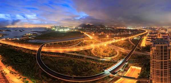 Xiamen Binhai yeni şehir Xike Junction Hub