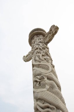 Süs sütun, bulut ayağı, stel