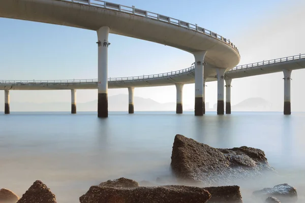 Xiamen Yanwu Köprüsü — Stok fotoğraf