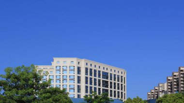 modern iş gökdelenler