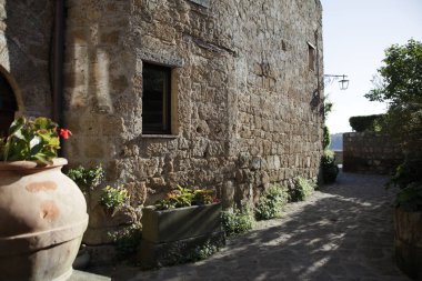 eski köyün bakış