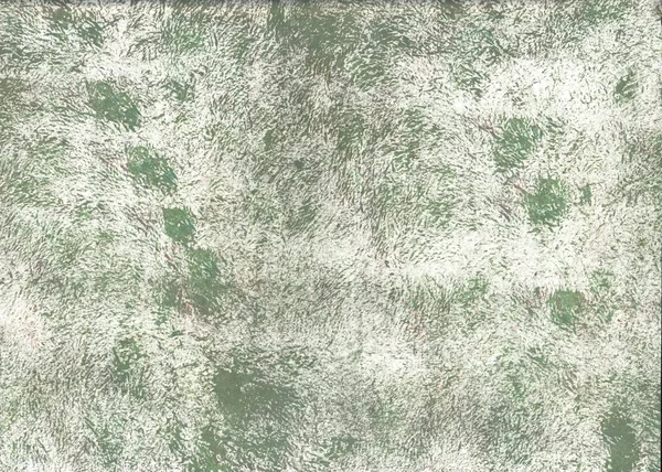 Δίχρωμη παραλλαγή Πράσινη αφηρημένη Υδατογραφία φόντο — Φωτογραφία Αρχείου