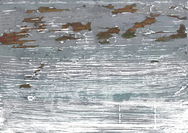 Filippijnse grijze abstract aquarel achtergrond — Stockfoto