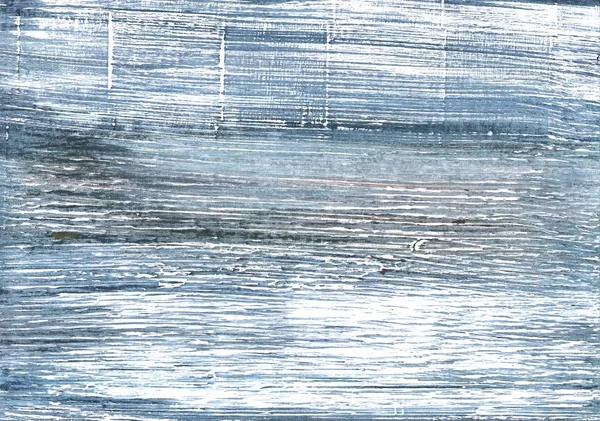 Pewter Azul abstrato fundo aquarela — Fotografia de Stock
