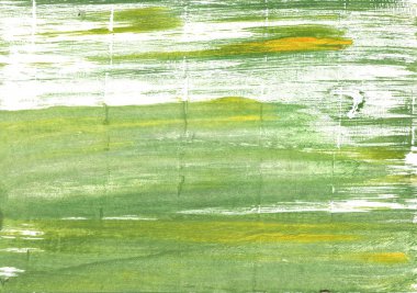 Olivin suluboya arka plan