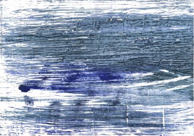 Weldon mavi suluboya arka plan