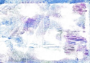 Hayalet beyaz suluboya arka plan