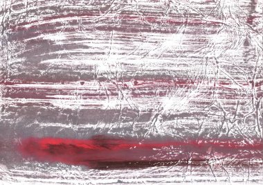 Kırmızı gri mermer. Soyut suluboya arka plan. Resim dokusu