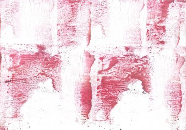 Açık pembe soyut suluboya. Pembe boya arkaplanı