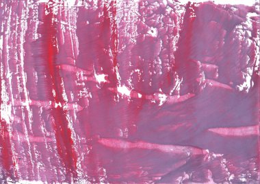 Magenta suluboya. Soyut resim arkaplanı. Suluboya dokusu