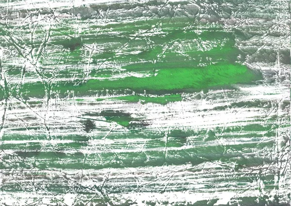 Πράσινο μάρμαρο. Αφηρημένο φόντο ακουαρέλα. Ζωγραφική υφή — Φωτογραφία Αρχείου
