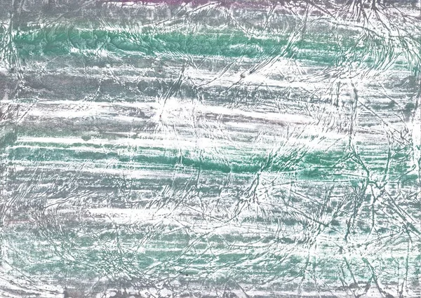 Сірий зелений мармур. Абстрактний акварельний фон. Фарбування текстури — стокове фото