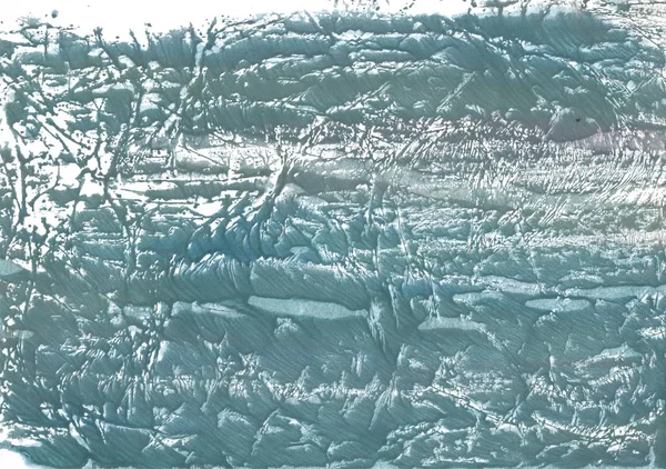 Γκρι-μπλε μάρμαρο. Αφηρημένο φόντο ζωγραφική. Υδατογραφία — Φωτογραφία Αρχείου