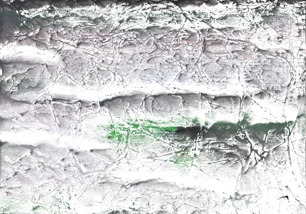 Γκρι πράσινο μάρμαρο. Αφηρημένο φόντο ακουαρέλα. Ζωγραφική υφή — Φωτογραφία Αρχείου