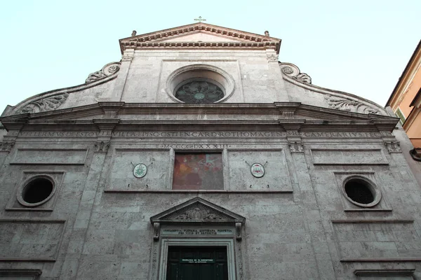 Sant'Agostino in Campo Marzio — Foto Stock