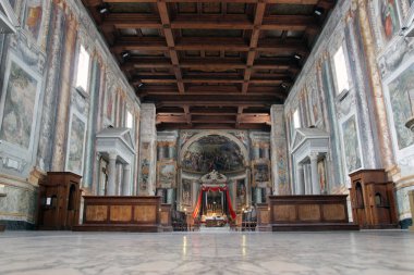 Roma'da San Vitale