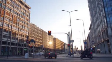 Milano 'da Pisani yoluyla