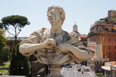 Roma'daki Villa Aldobrandini kasık ark