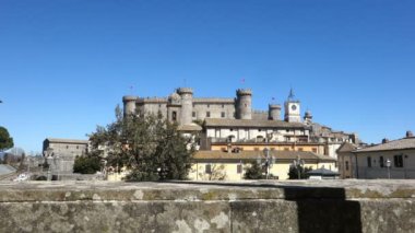Bracciano antik kenti, İtalya