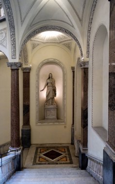 Roma 'da Braschi Sarayı