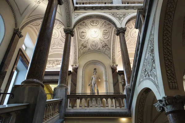 Palazzo Braschi em Roma — Fotografia de Stock