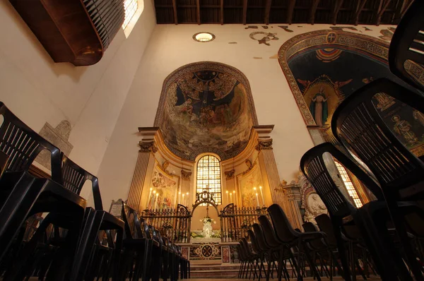 Kapelle in der Kathedrale von Salerno — Stockfoto