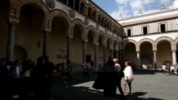 Cattedrale di San Matteo — Video Stock