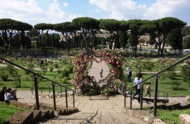 Roma'nın gül bahçesi