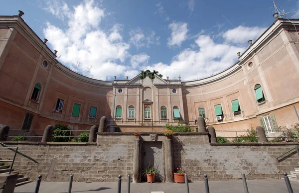 Garbatella 1928 building — Stock Photo, Image