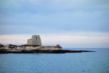 Roca Vecchia, İtalya