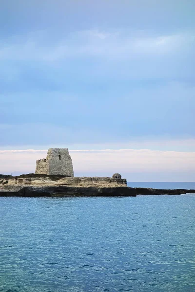 Roca Vecchia: Salento coast, İtalya