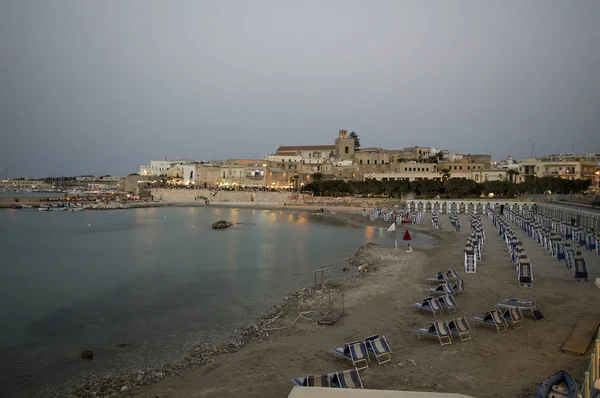 Porto di Otranto, Italia — Foto Stock