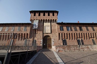 Alessandria Castle, İtalya