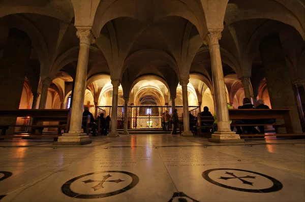 San miniato al monte, florenz — Stockfoto