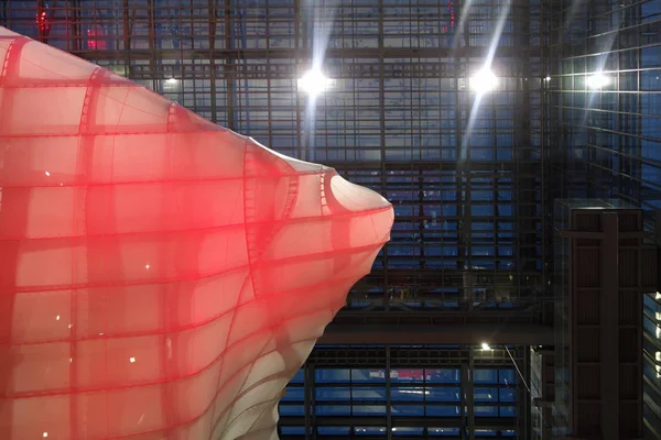 Nuvola di Fuksas Convention Center för romer — Stockfoto