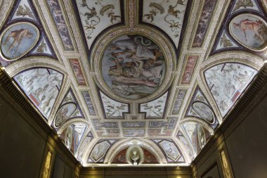 Altoviti Hall tavan, Roma, İtalya