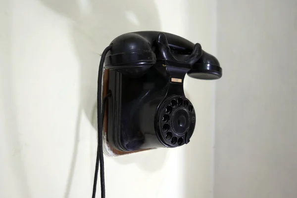 Ротарі стіни телефон — стокове фото