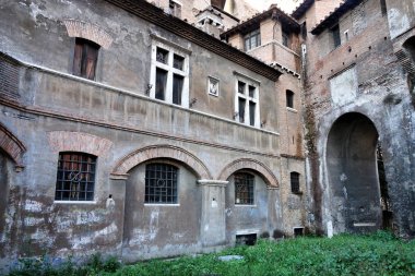Porta Salaria, Roma, İtalya