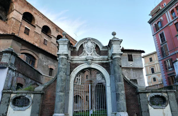 Porta Salaria, Roma, Itália — Fotografia de Stock