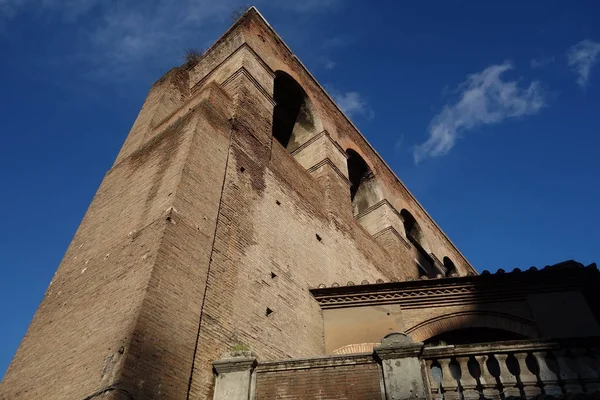 Porta Salaria, Rooma, Italia — kuvapankkivalokuva