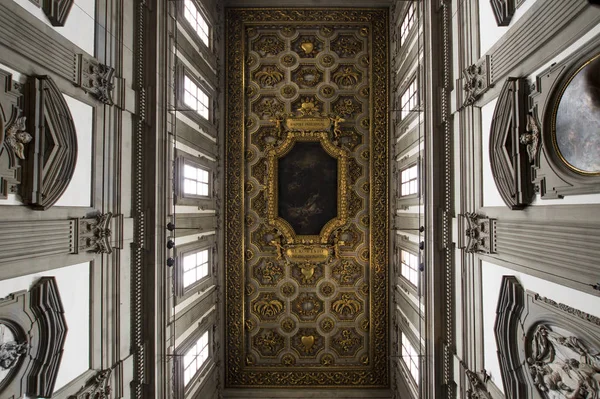 Iglesia de San Firenze en Florencia —  Fotos de Stock