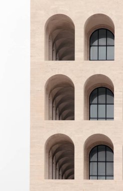 Roma'nın modernist kemerler 