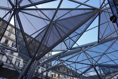 Napoli Garibaldi Metro İstasyonu