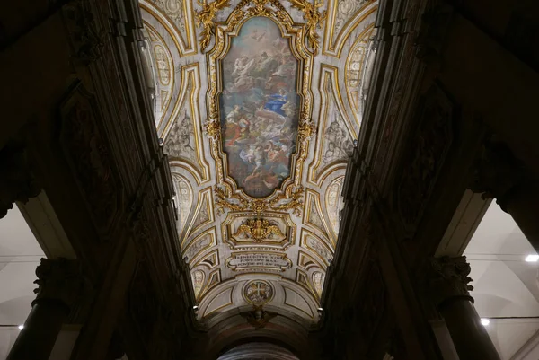 Igreja de Santa Croce di Gerusallemme em Roma — Fotografia de Stock